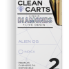 ALIEN OG CLEANCARTS