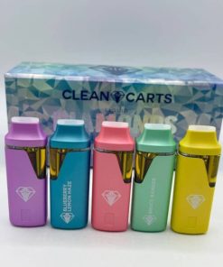 BEST 1 GRAM CART PREMIUM CLEANCARTS