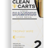 NEW TROPHY WIFE CLEANCARTS FOR SALE