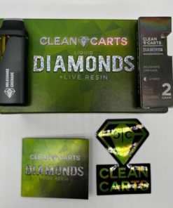 New cali carts 2g clean carts -variety box for sale – 20units